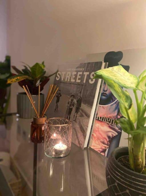 Appartamento Spitalfields Market Penthouse Flat With Balcony Londra