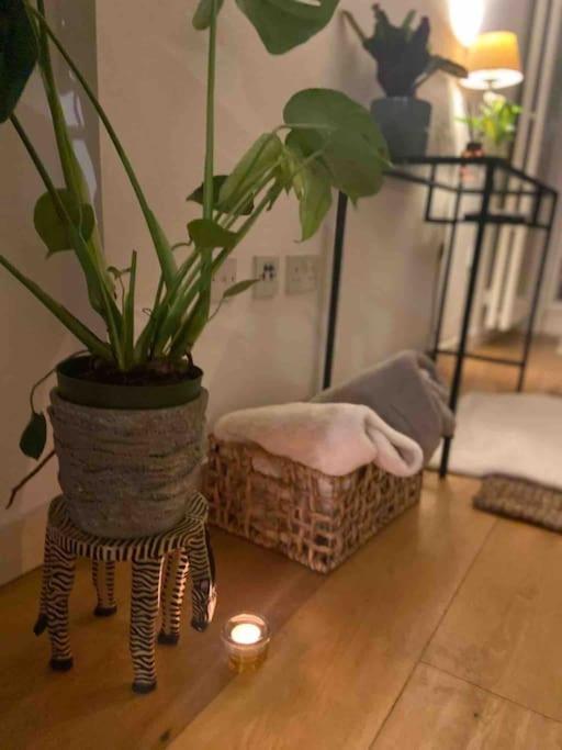Spitalfields Market Penthouse Flat With Balcony Appartamento