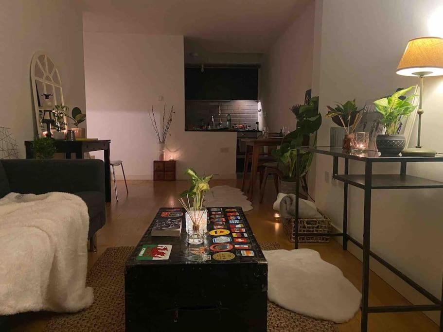 Appartamento Spitalfields Market Penthouse Flat With Balcony *