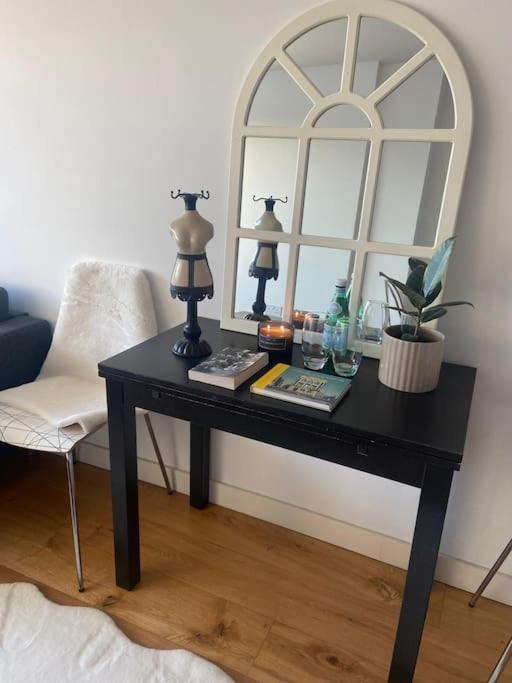 Spitalfields Market Penthouse Flat With Balcony Appartamento Londra