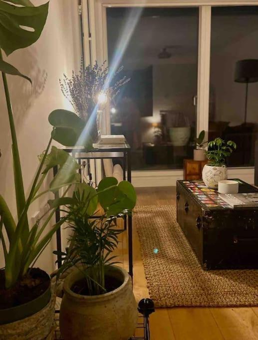 Appartamento Spitalfields Market Penthouse Flat With Balcony Londra