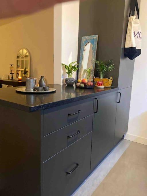 Spitalfields Market Penthouse Flat With Balcony * Londra