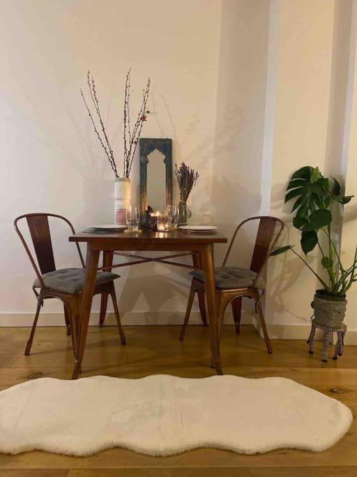 Spitalfields Market Penthouse Flat With Balcony Appartamento *