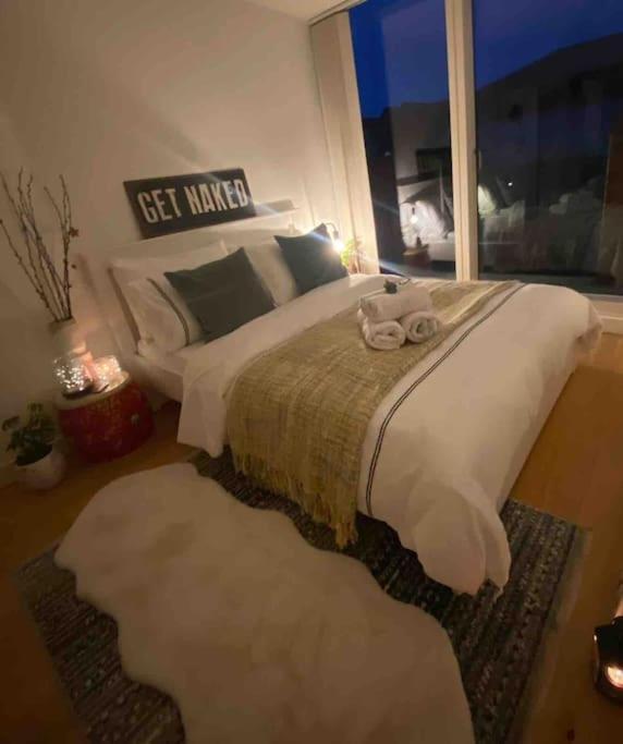 Appartamento Spitalfields Market Penthouse Flat With Balcony