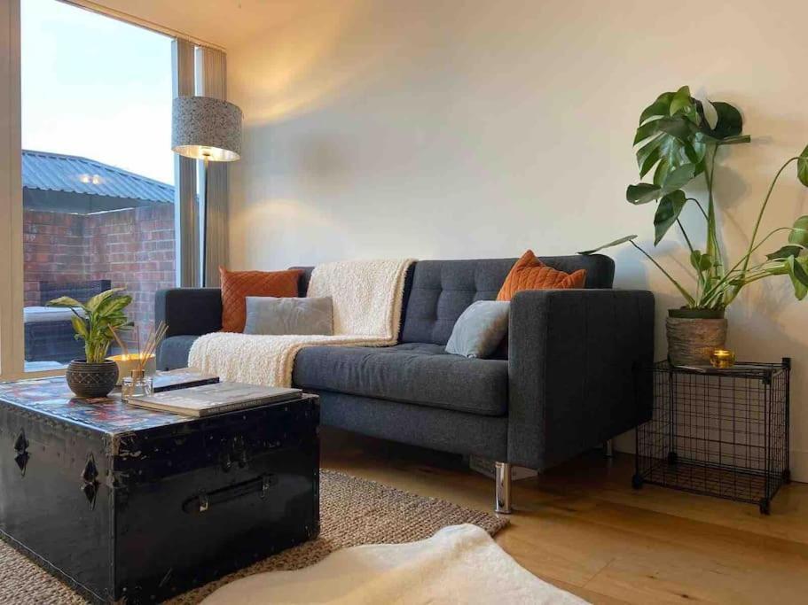 Appartamento Spitalfields Market Penthouse Flat With Balcony