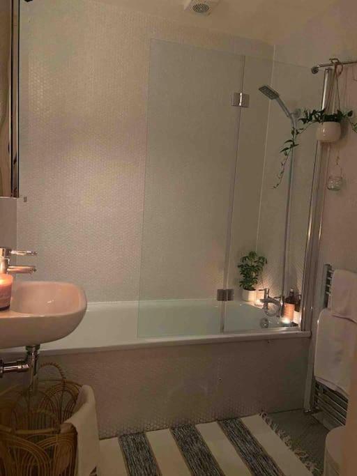 Appartamento Spitalfields Market Penthouse Flat With Balcony