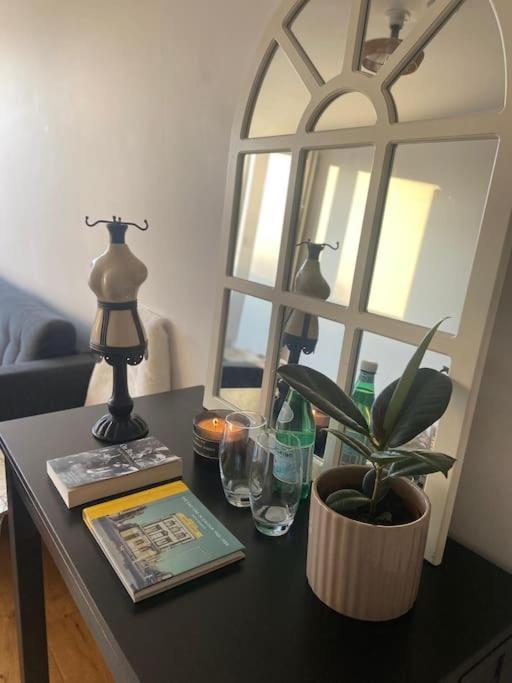 Appartamento Spitalfields Market Penthouse Flat With Balcony Londra
