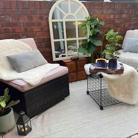 Spitalfields Market Penthouse Flat With Balcony Londres Exterior foto