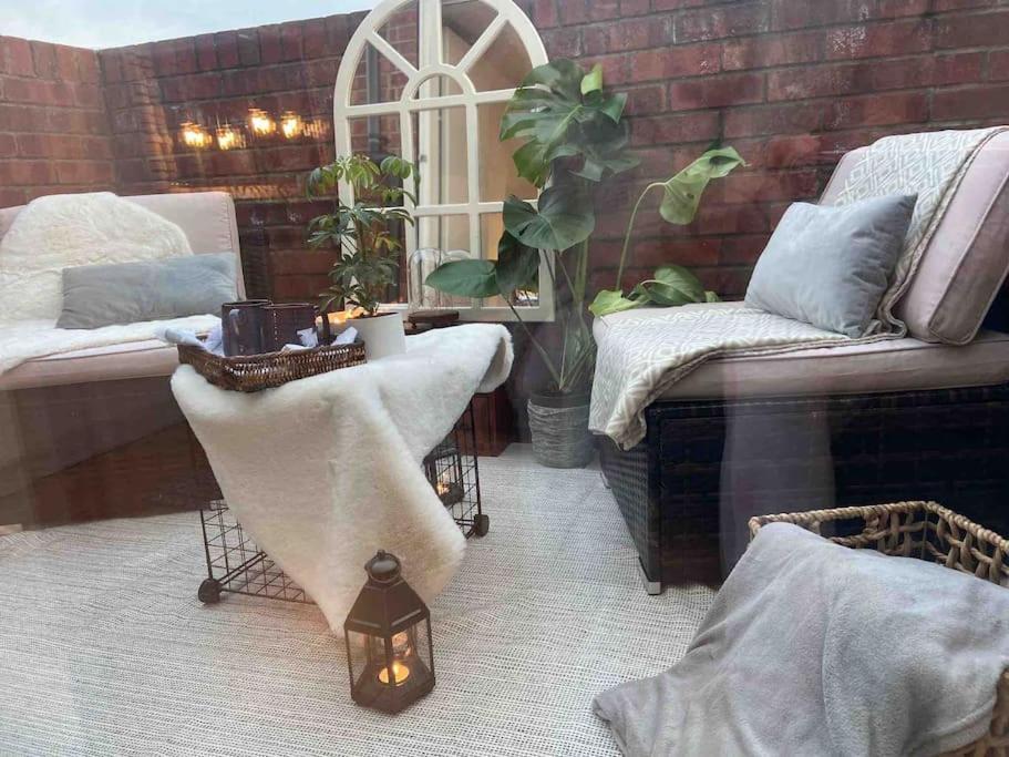 Apartamento Spitalfields Market Penthouse Flat With Balcony